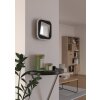 Eglo MACCHIONI Vägglampa LED Svart, Vit
