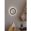 Eglo MACCHIONI Vägglampa LED Svart, Vit
