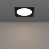 Eglo EGLO Infälld lampa LED Svart, Färgväxlare