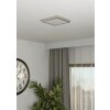 Eglo EGLO Taklampa LED Nickel matt, Färgväxlare