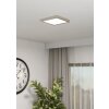 Eglo EGLO Taklampa LED Nickel matt, Färgväxlare