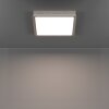 Eglo EGLO Taklampa LED Nickel matt, Färgväxlare
