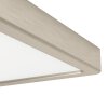 Eglo EGLO Taklampa LED Nickel matt, Färgväxlare