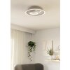 Eglo TIRIOLO Taklampa, Vägg- och taklampor LED Silver, Vit