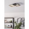 Eglo CALLIERA Taklampa LED Mässing, Svart