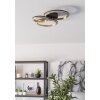Eglo CALLIERA Taklampa LED Mässing, Svart