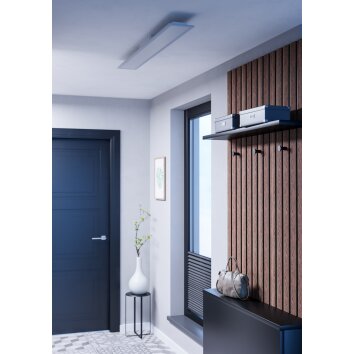 Eglo MORADILLO Taklampa LED Vit, Färgväxlare