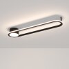Eglo COLLECORVINO Taklampa LED Svart, Färgväxlare