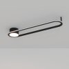 Eglo COLLECORVINO Taklampa LED Svart, Färgväxlare