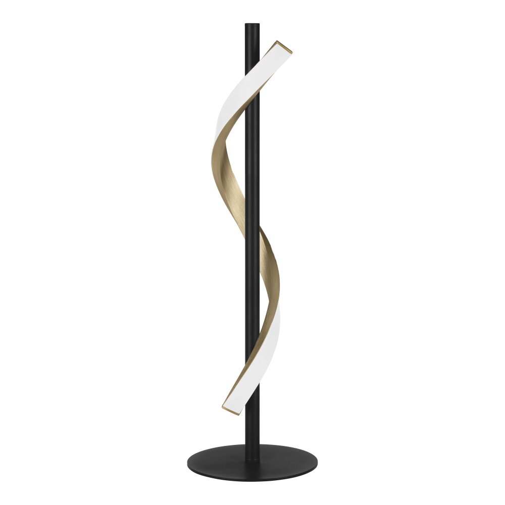 Eglo CONAPRATO Bordslampa LED Mässing, Svart main product photo