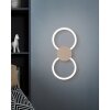 Eglo EGLO Taklampa LED Sandfärgad