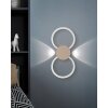 Eglo EGLO Taklampa LED Sandfärgad