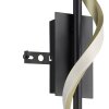 Eglo CONAPRATO Vägglampa LED Mässing, Svart