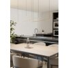 Eglo VILLEGGI Pendellampa LED Mässing, Färgväxlare