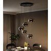 Eglo HORTUNAS Pendellampa LED Svart