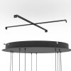 Eglo HORTUNAS Pendellampa LED Svart