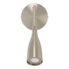 Eglo EGLO Vägglampa LED Nickel matt