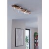 Eglo BOYAL Taklampa LED Brun, Svart