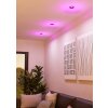 Eglo RGB Infälld lampa LED Svart, Vit, Fjärrkontroll, Färgväxlare