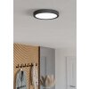 Eglo 6-Z Taklampa LED Svart, Färgväxlare