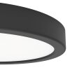 Eglo 6-Z Taklampa LED Svart, Färgväxlare