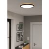 Eglo ROVITO-Z Taklampa LED Svart, Färgväxlare