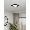Eglo 6-Z Taklampa LED Svart, Färgväxlare