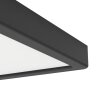 Eglo 6-Z Taklampa LED Svart, Färgväxlare