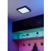 Eglo 6-Z Taklampa LED Svart, Färgväxlare