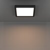 Eglo 6-Z Taklampa LED Svart, Färgväxlare