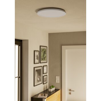 Eglo ROVITO-Z Taklampa LED Vit, Färgväxlare