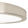 Eglo 6-Z Taklampa, Vägglampa LED Nickel matt, Färgväxlare