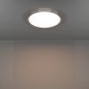 Eglo 6-Z Taklampa, Vägglampa LED Nickel matt, Färgväxlare