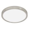 Eglo 6-Z Taklampa, Vägglampa LED Nickel matt, Färgväxlare