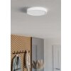 Eglo 6-Z Taklampa LED Vit, Färgväxlare