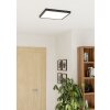 Eglo 6-Z Taklampa, Vägglampa LED Svart, Färgväxlare