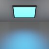 Eglo 6-Z Taklampa, Vägglampa LED Svart, Färgväxlare