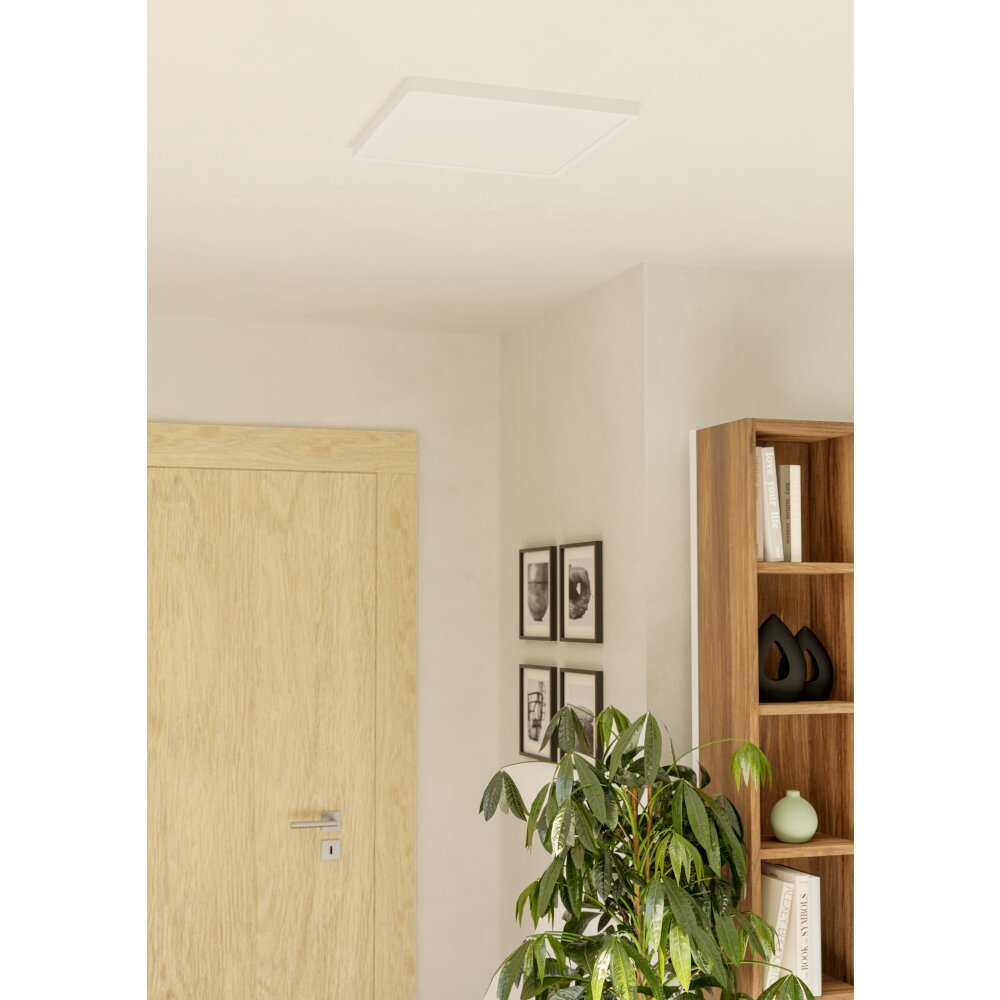 Eglo 6-Z Taklampa, Vägglampa LED Vit, Färgväxlare main product photo