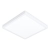 Eglo 6-Z Taklampa, Vägglampa LED Vit, Färgväxlare