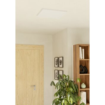 Eglo 6-Z Taklampa, Vägglampa LED Vit, Färgväxlare