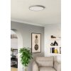 Eglo 6-Z Taklampa, Vägglampa LED Nickel matt, Färgväxlare