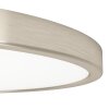Eglo 6-Z Taklampa, Vägglampa LED Nickel matt, Färgväxlare