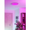 Eglo 6-Z Taklampa, Vägglampa LED Nickel matt, Färgväxlare