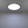 Eglo 6-Z Taklampa, Vägglampa LED Nickel matt, Färgväxlare