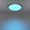 Eglo 6-Z Taklampa, Vägglampa LED Nickel matt, Färgväxlare