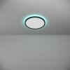 Eglo ROVITO-Z Taklampa LED Svart, Färgväxlare