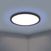 Eglo ROVITO-Z Taklampa LED Svart, Färgväxlare