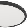Eglo ROVITO-Z Taklampa LED Svart, Färgväxlare