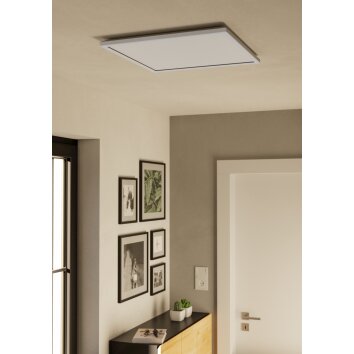 Eglo ROVITO-Z Taklampa LED Vit, Färgväxlare
