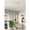 Eglo 6-Z Taklampa, Vägglampa LED Vit, Färgväxlare